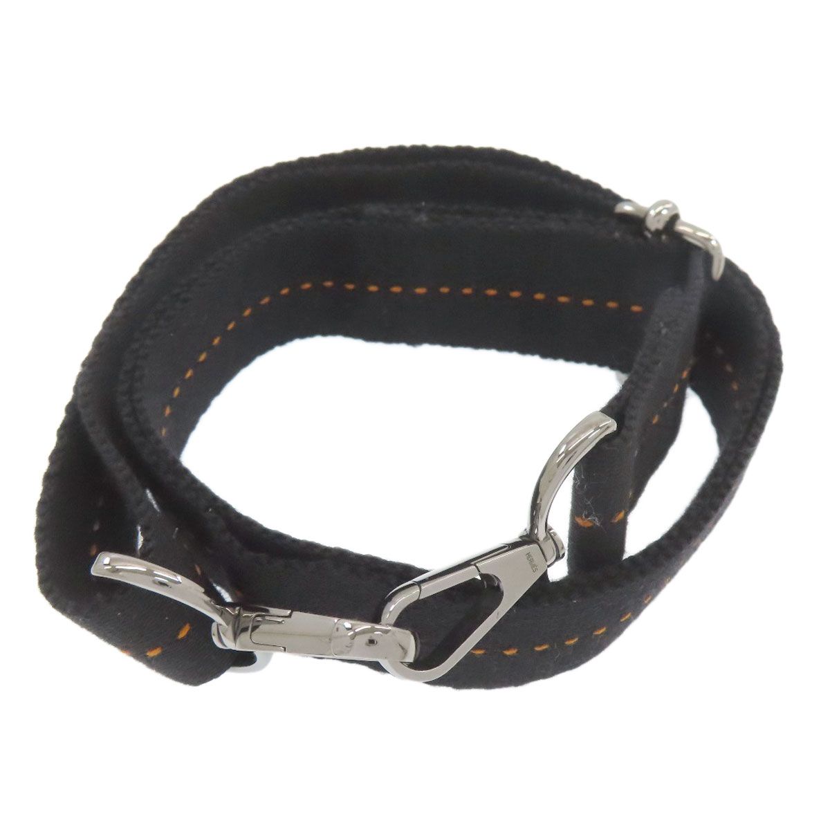 Hermes Caravan Horizontal MM Tote Calf — view 8
