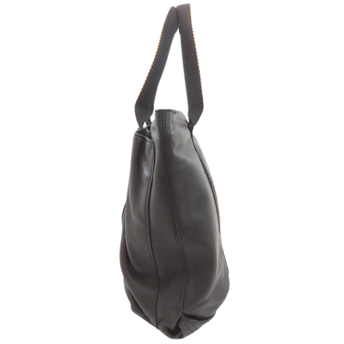 Hermes Caravan Horizontal MM Tote Calf — view 3