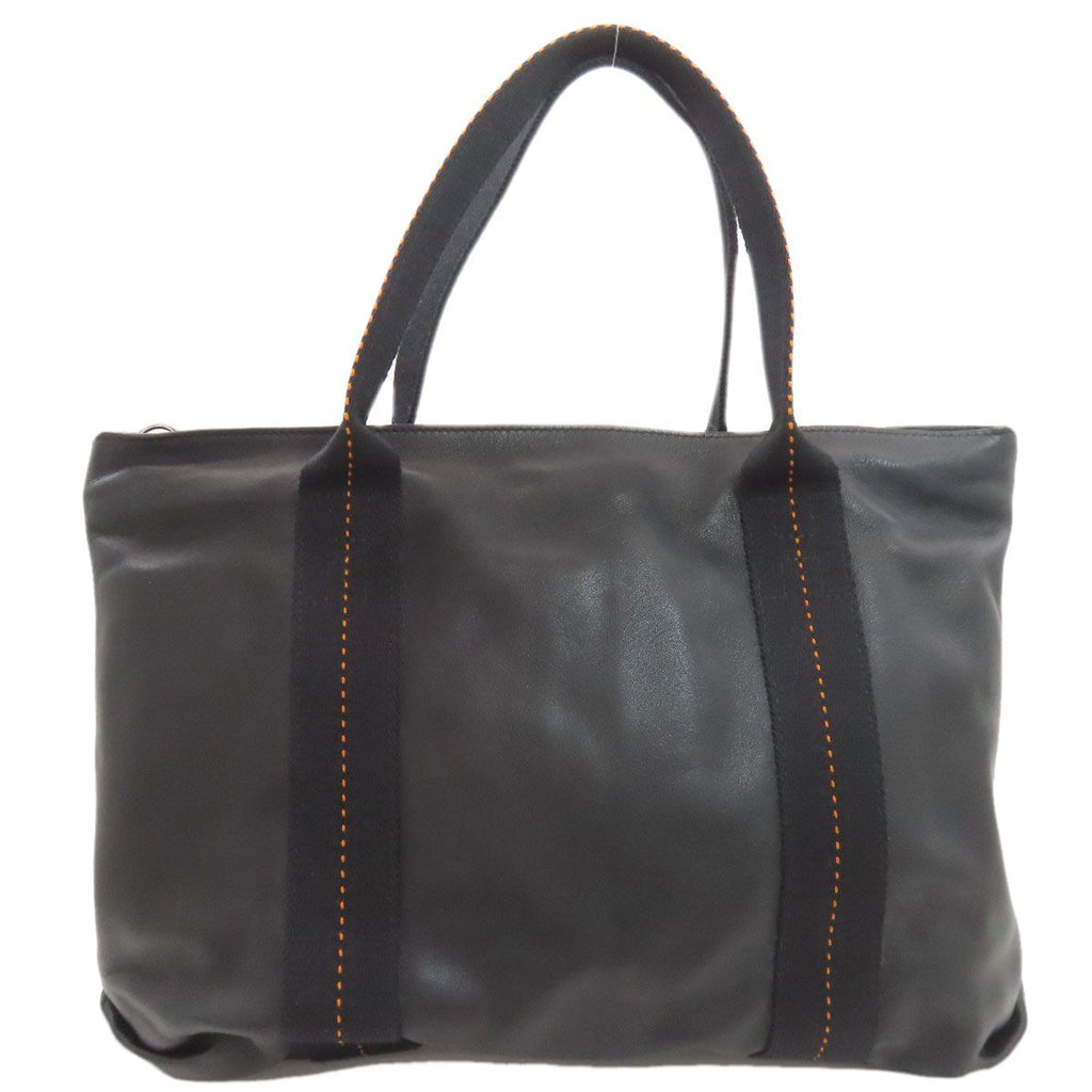 Hermes Caravan Horizontal MM Tote Calf — view 2