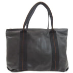 Hermes Caravan Horizontal MM Tote Calf — view 2