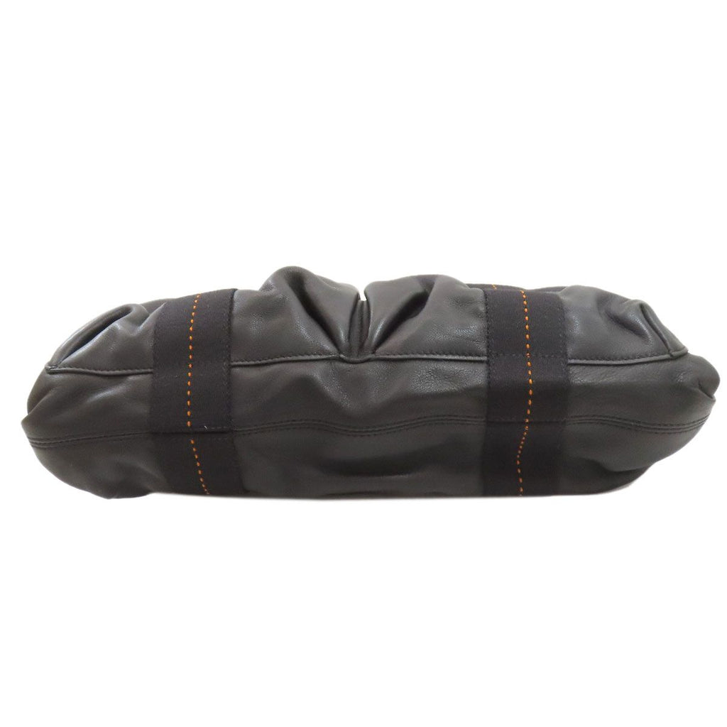 Hermes Caravan Horizontal MM Tote Calf — view 4