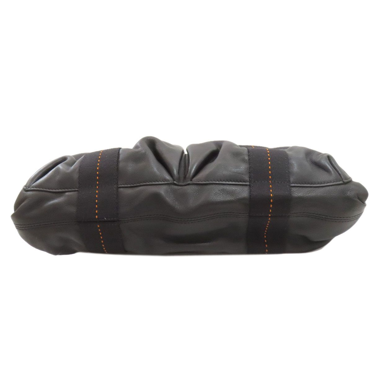 Hermes Caravan Horizontal MM Tote Calf — view 4