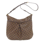 Louis Vuitton Blue Msbeli GM Shoulder Bag Damier Canvas