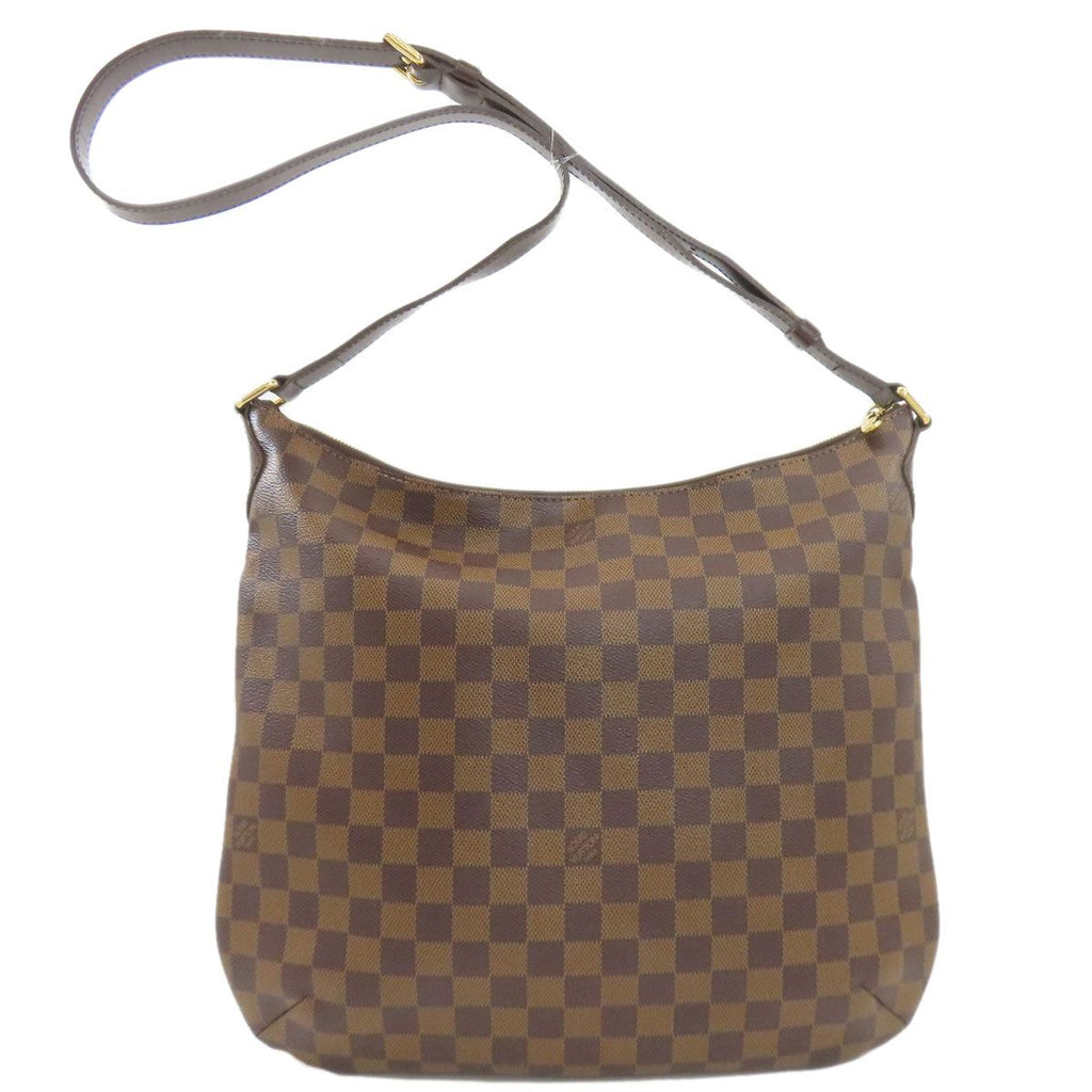 Louis Vuitton Blue Msbeli GM Shoulder Bag Damier Canvas — view 2