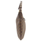 Louis Vuitton Blue Msbeli GM Shoulder Bag Damier Canvas — view 3