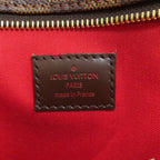 Louis Vuitton Blue Msbeli GM Shoulder Bag Damier Canvas — view 6