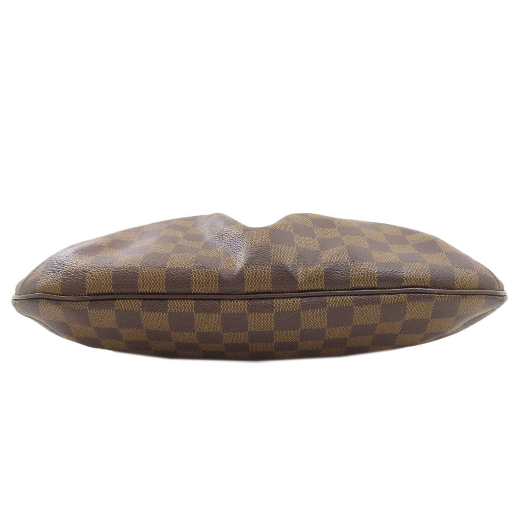 Louis Vuitton Blue Msbeli GM Shoulder Bag Damier Canvas — view 4