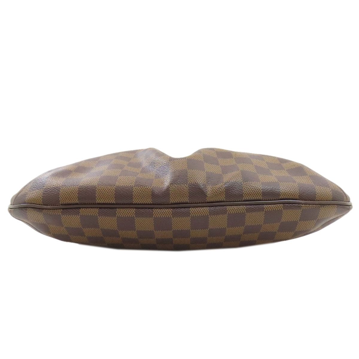Louis Vuitton Blue Msbeli GM Shoulder Bag Damier Canvas — view 4