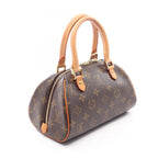 Louis Vuitton Handbag Riviera Mini Monogram Canvas Leather — view 2