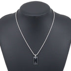 Gucci Ball Chain 925 Sterling Silver Necklace — view 2