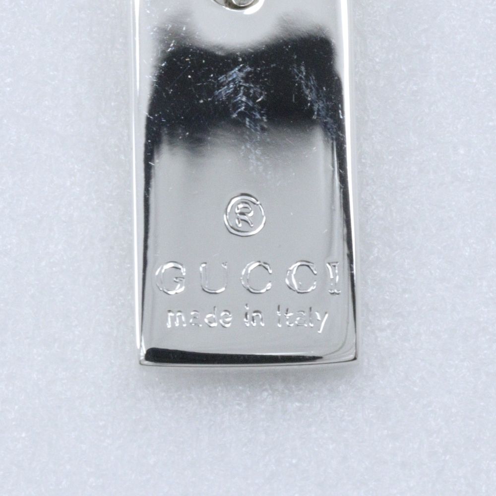 Gucci Ball Chain 925 Sterling Silver Necklace — view 8