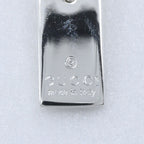 Gucci Ball Chain 925 Sterling Silver Necklace — view 8