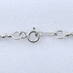 Gucci Ball Chain 925 Sterling Silver Necklace — view 6