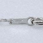 Gucci Ball Chain 925 Sterling Silver Necklace — view 7