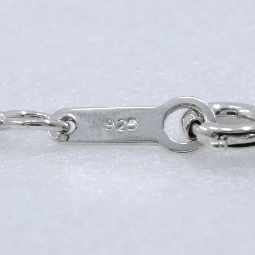 Gucci Ball Chain 925 Sterling Silver Necklace — view 7