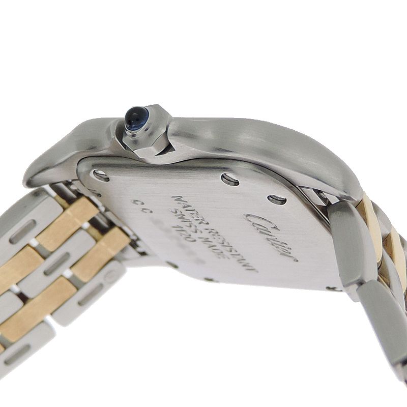 Cartier Watch Gold — view 6