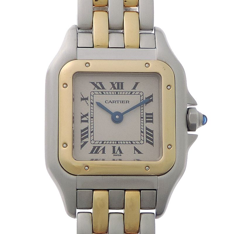 Cartier Watch Gold