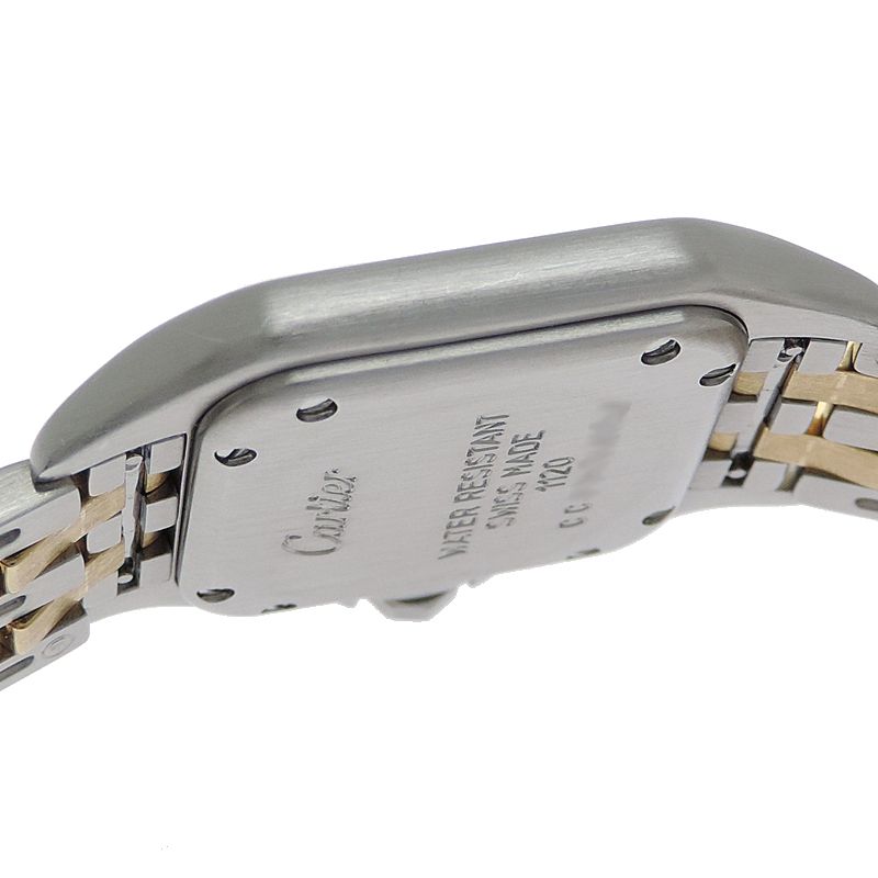 Cartier Watch Gold — view 7