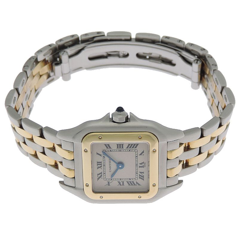 Cartier Watch Gold — view 2