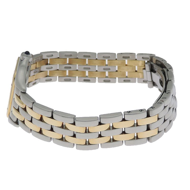 Cartier Watch Gold — view 3