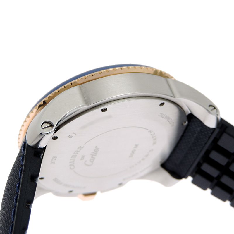 Cartier Watch Pink — view 7