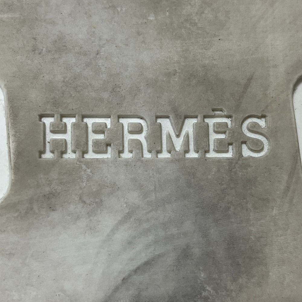 Hermes Moccasins Job Suede Loafers Sneakers 39 Camel — view 8