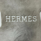 Hermes Moccasins Job Suede Loafers Sneakers 39 Camel — view 8