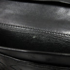 Bottega Veneta Intrecciato Leather Billfold Wallet Bifold Black — view 5