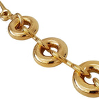 Loewe Chunky Donut Chain Shoulder Strap Gold — view 4