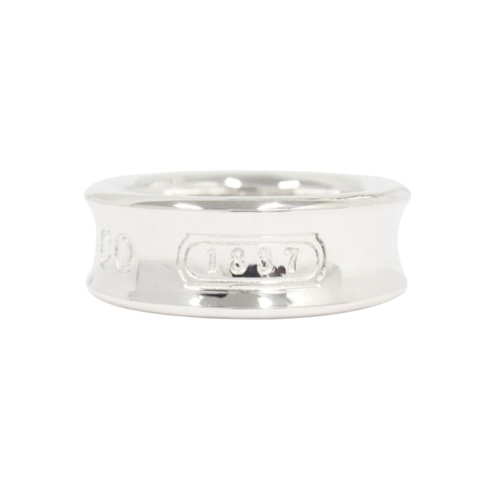 Tiffany & Co Polished Ring Silver Kids — view 2