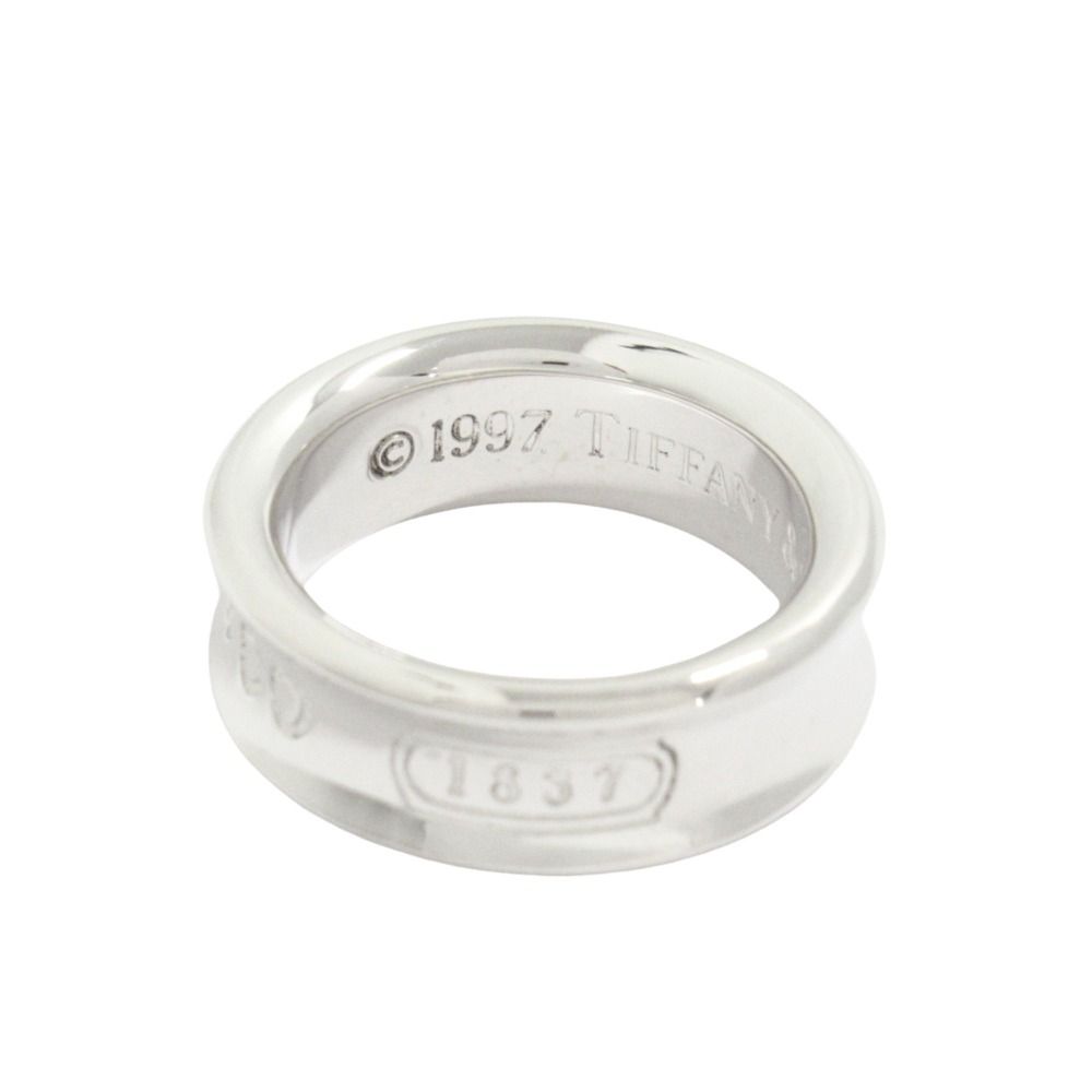 Tiffany & Co Polished Ring Silver Kids — view 3