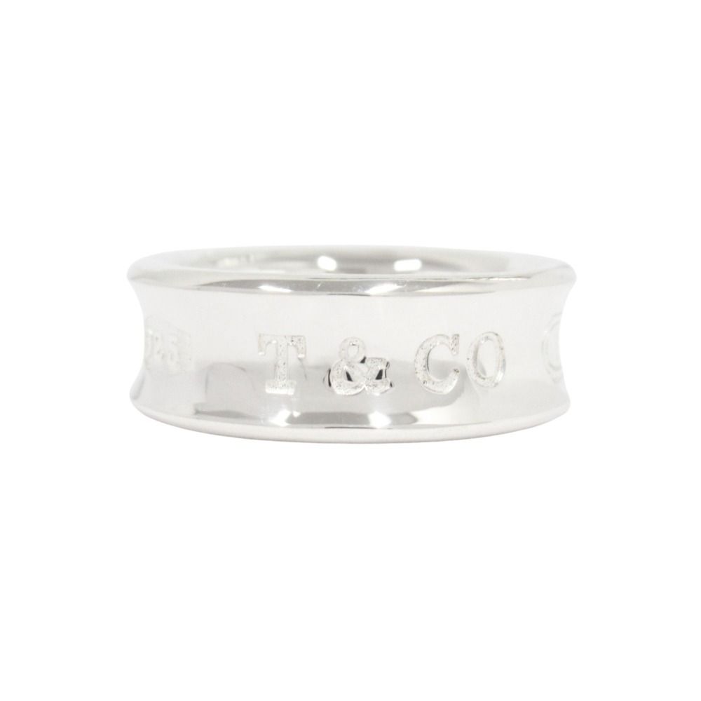 Tiffany & Co Polished Ring Silver Kids