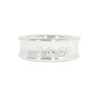Tiffany & Co Polished Ring Silver Kids