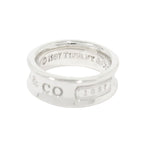 Tiffany & Co Polished Ring Silver — view 3