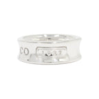 Tiffany & Co Polished Ring Silver — view 2