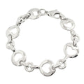 Tiffany & Co Polished Earrings Heart Bracelet Vintage Silver