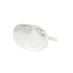 Tiffany & Co Polished Bean Ring Silver — view 2