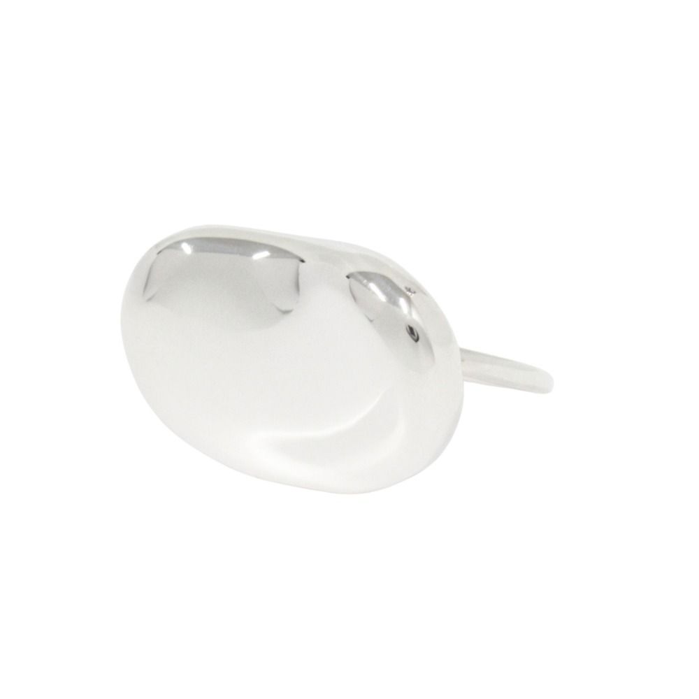 Tiffany & Co Polished Bean Ring Silver — view 2