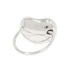 Tiffany & Co Polished Bean Ring Silver — view 3