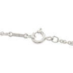 Tiffany & Co Polished Bean Chain Bracelet Silver — view 3