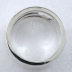 Gucci Logo 925 Sterling Silver Ring — view 5