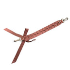Fendi Strap You Mini Ribbon Leather Pink — view 2