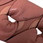 Fendi Strap You Mini Ribbon Leather Pink — view 9