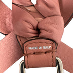 Fendi Strap You Mini Ribbon Leather Pink — view 6
