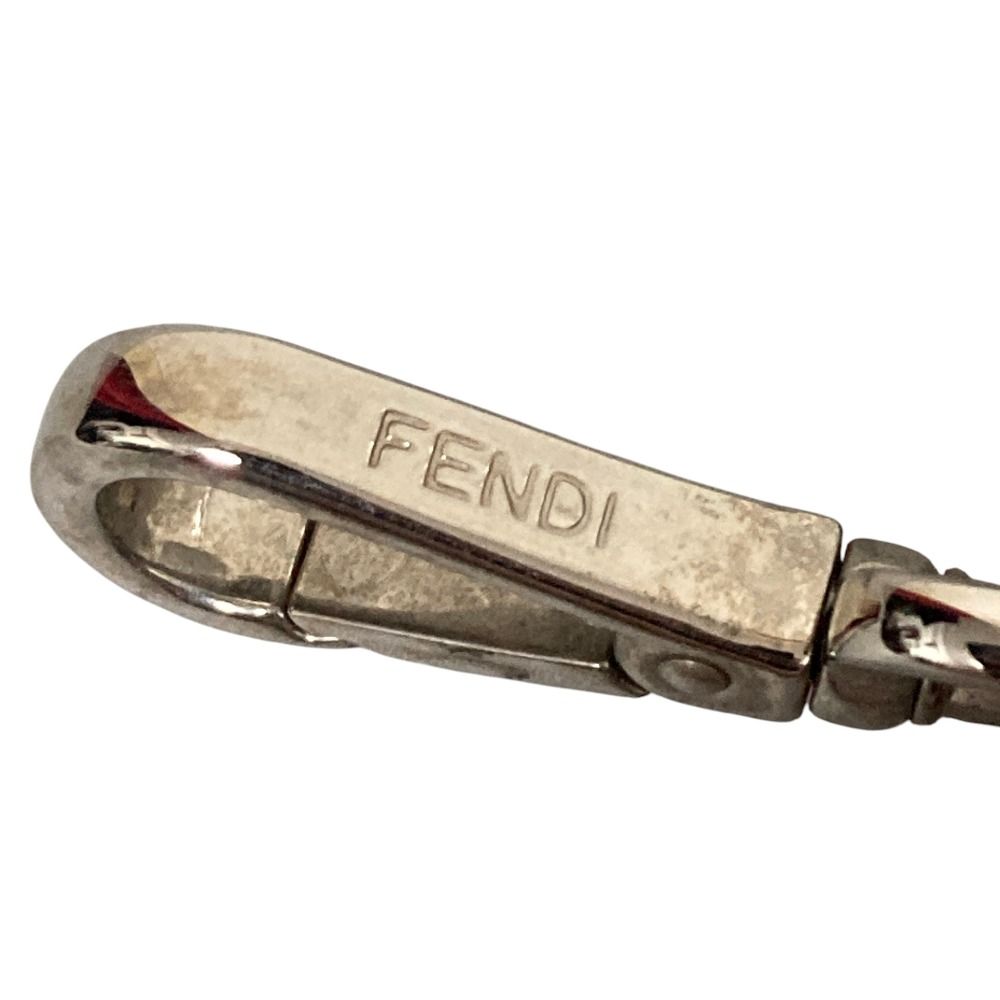 Fendi Strap You Mini Ribbon Leather Pink — view 8
