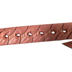 Fendi Strap You Mini Ribbon Leather Pink — view 5