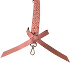 Fendi Strap You Mini Ribbon Leather Pink — view 3