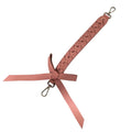 Fendi Strap You Mini Ribbon Leather Pink
