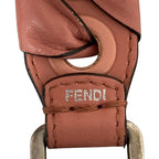 Fendi Strap You Mini Ribbon Leather Pink — view 7