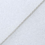 Tiffany & Co Loving Heart Paloma Picasso 925 Sterling Silver Necklace — view 4